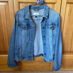 Universal Thread Jean Jacket